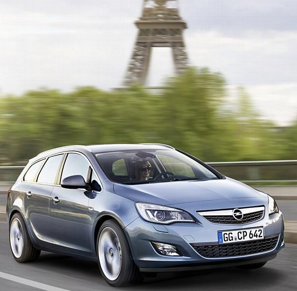 Astra Sports Tourer